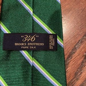 Brooks Brothers “346” Tie